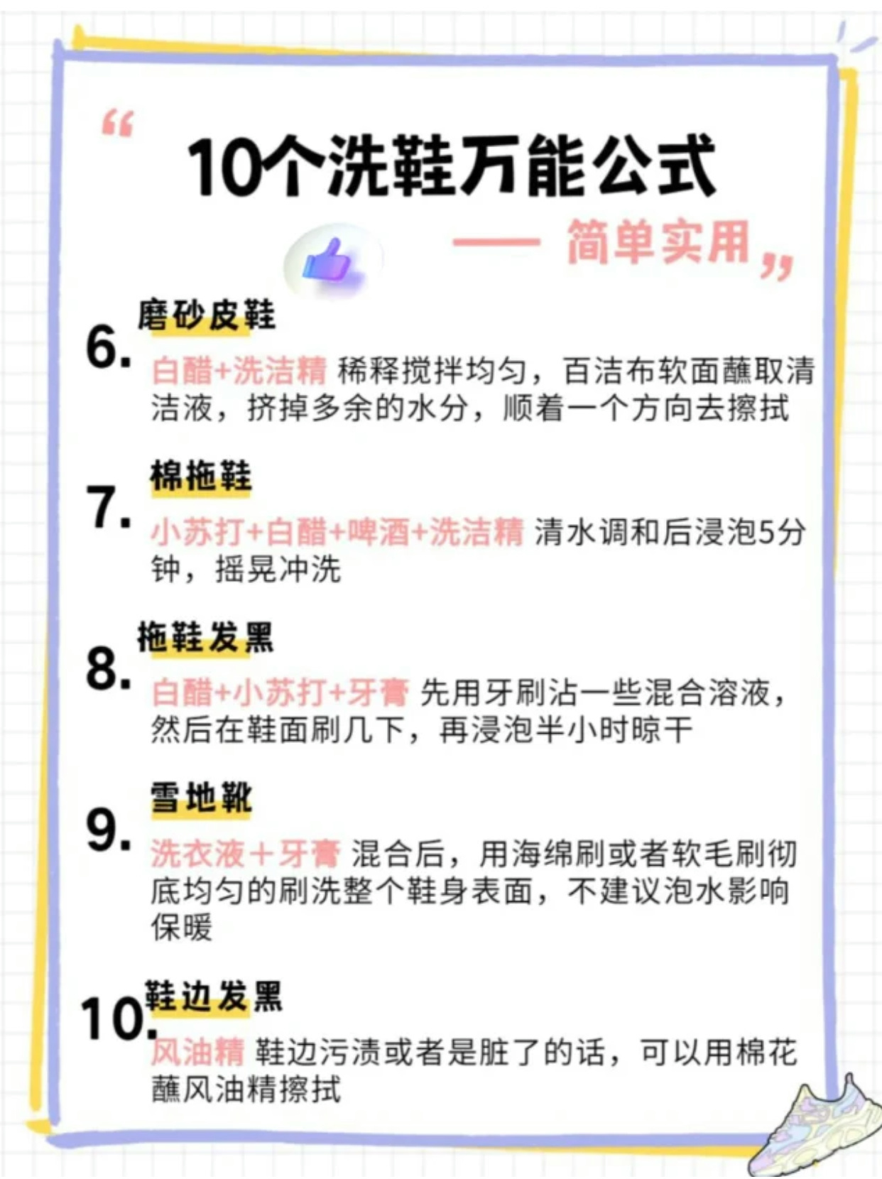 皮鞋与制冰机除垢用的清洁剂配置标准是