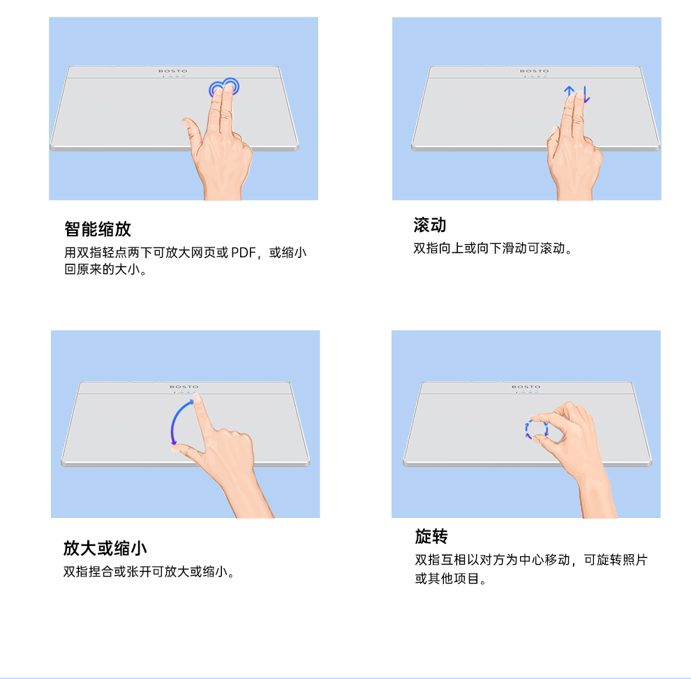 其它办公音像与触控板是什么意思