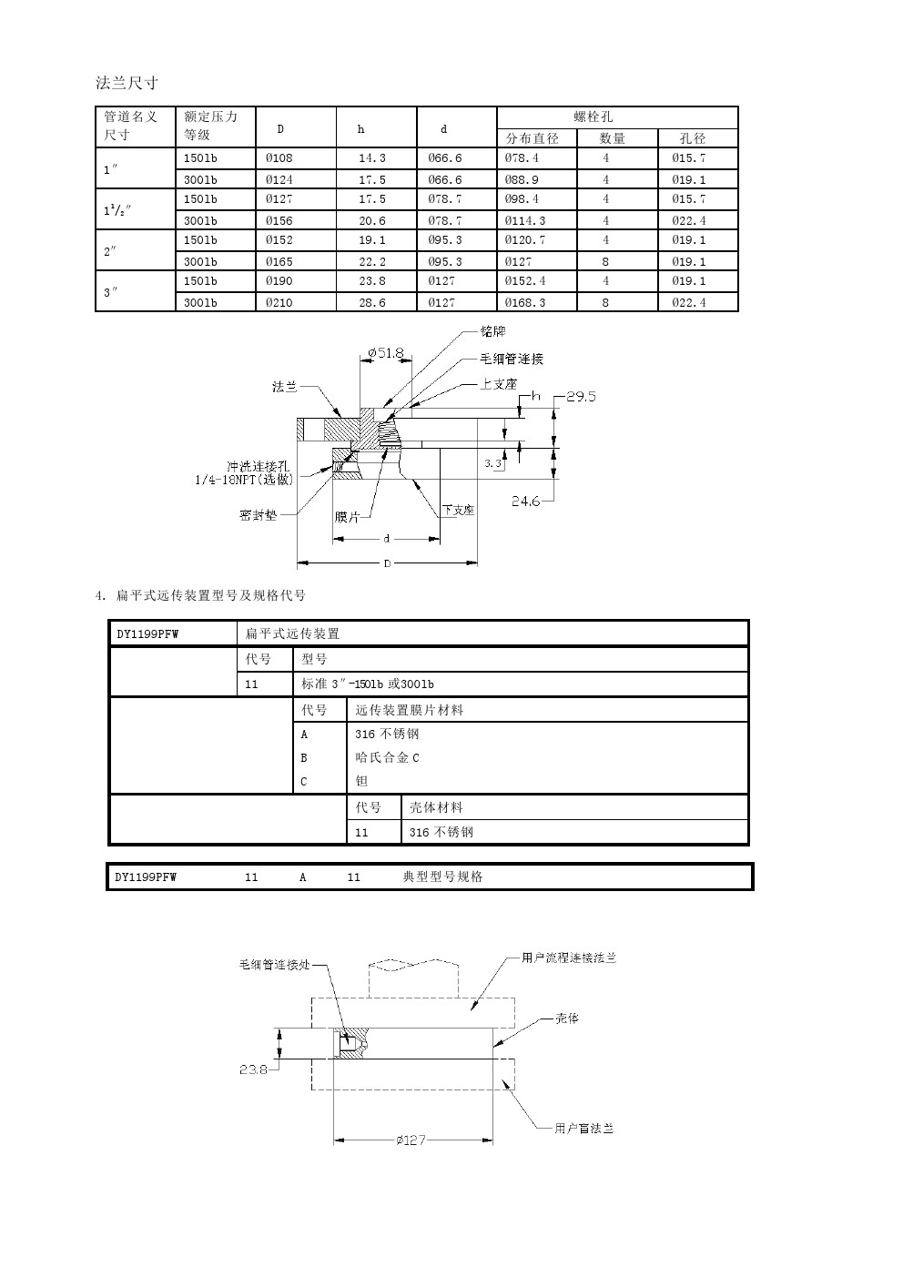 焊接加工与差压变送器调试说明书