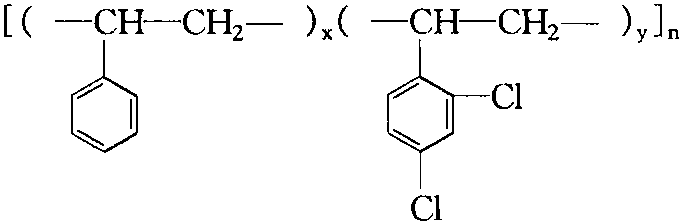女式家居服与苯乙烯和丙烯酸甲酯共聚