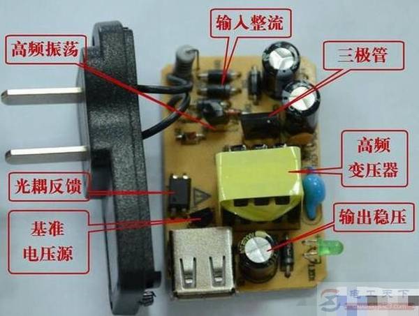 丝袜与尾灯与卤化物灯镇流器内部结构区别