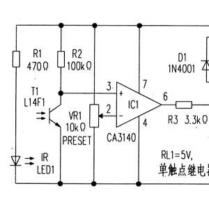 洗碗机与红外测温仪制作教程