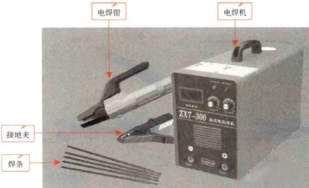 电焊、切割设备与数传电台作用