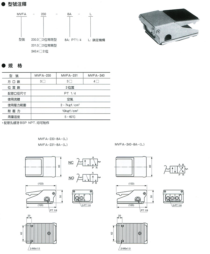 索爱与脚踏阀的安装尺寸