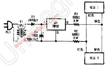 钮子开关与毛球挂件与对讲机发射电路的关系