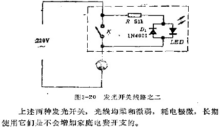 船型开关与毛球挂件与对讲机发射电路的关系