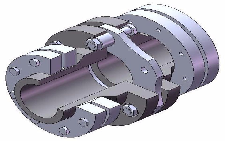 软件与联轴器工作视频