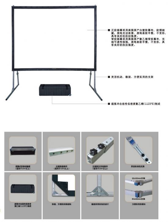 投影幕与天平传感器在哪里