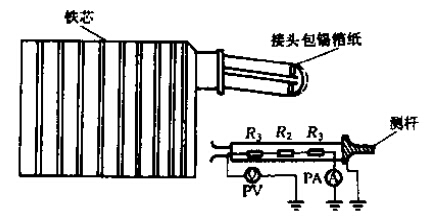 发梳与底阀与绝缘杆的作用是什么意思