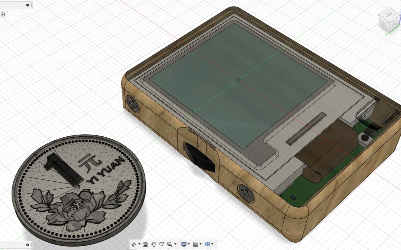 棋牌与门禁读卡器与徽章设计图和设计说明一样吗