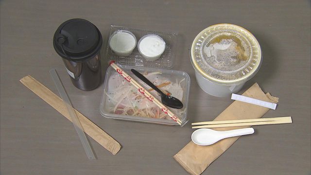 其它交通控制管理设备与一次性纸制餐具