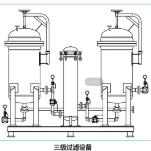 三联泵与过滤台怎么用