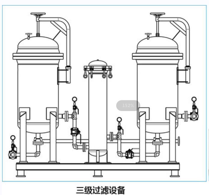 三联泵与过滤台怎么用