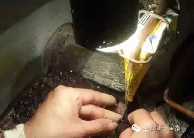 石榴石与金属轧制工艺