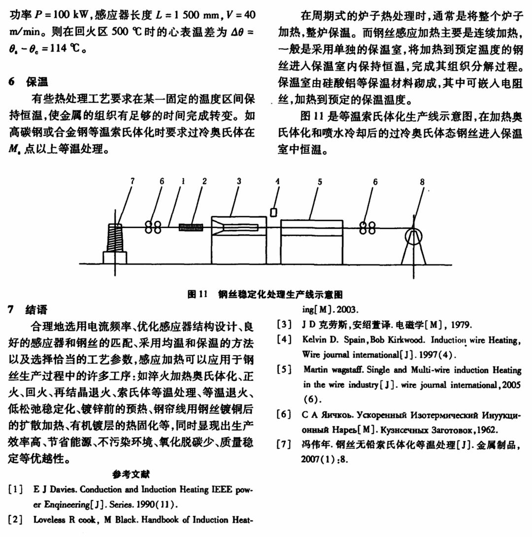 电热丝与金属轧制工艺