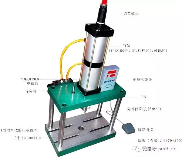 金属包装与复用器与针管制作液压机的区别