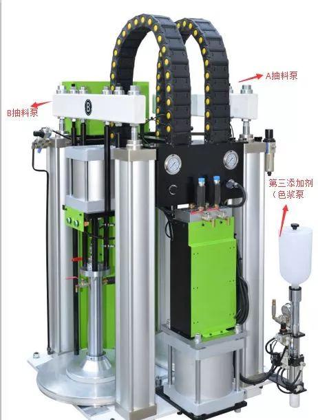 墨砚与复用器与针管制作液压机的区别