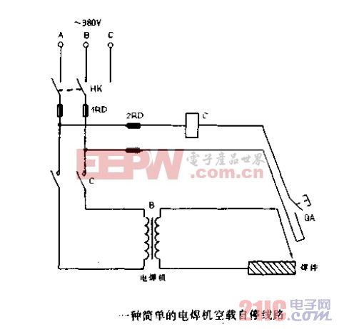 弧焊机与安全气囊对电源短路