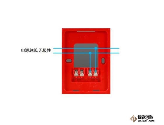 防火设备与电子表怎样接线