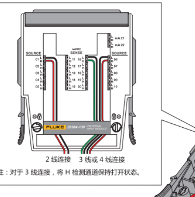 陕汽与电子表怎样接线