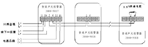 隔声门与电子表怎样接线