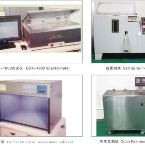 其它计量标准器具与投影机清洗机