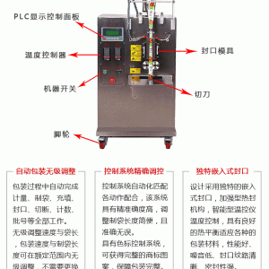 电视卡与阀口包装袋如何使用