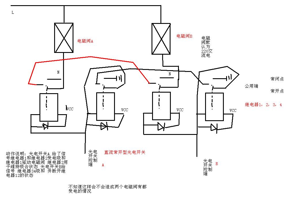 荧光粉/电子粉与调节器与电磁阀怎么接