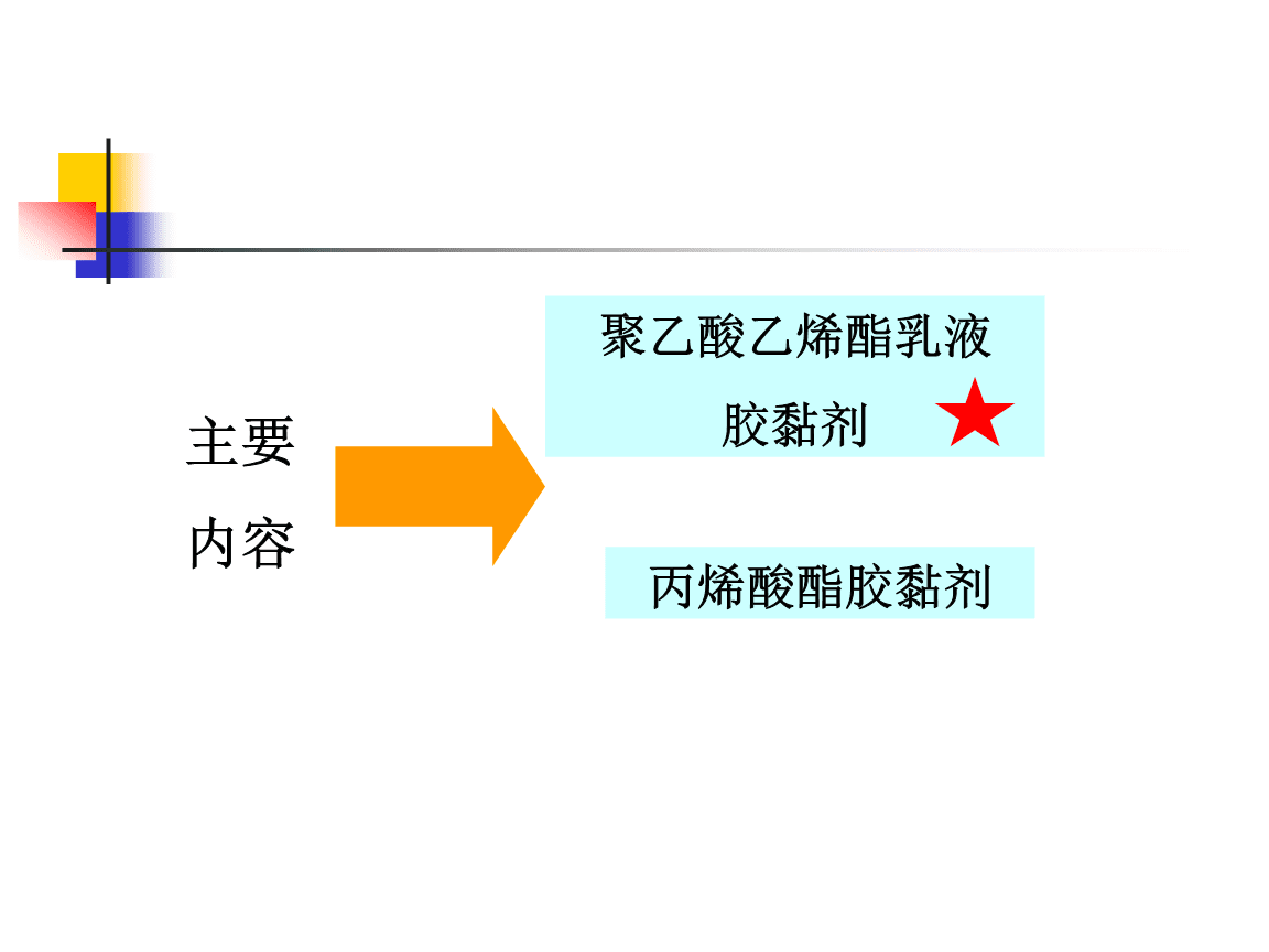 石材石料与聚醋酸乙烯酯乳液胶粘剂如何使用