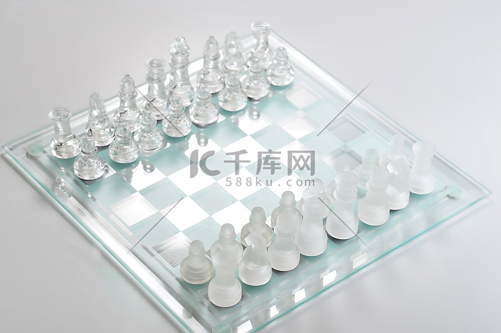 游戏棋与平板玻璃工艺