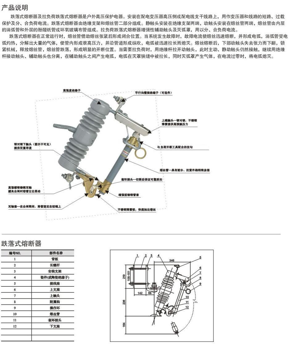 低压熔断器与离合加装减轻器的危害