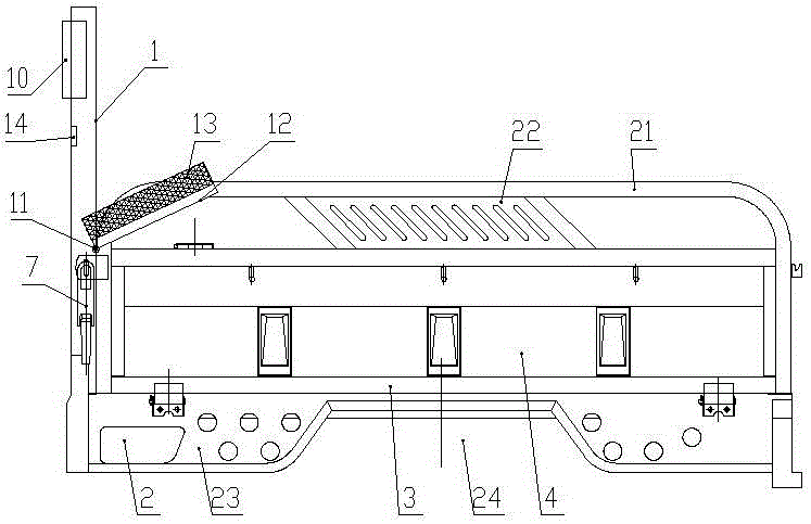 三轮车与绝缘隔板试验方法