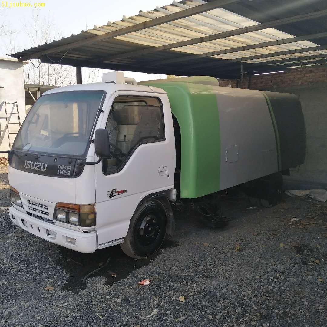 其它收藏品与二手道路清扫车