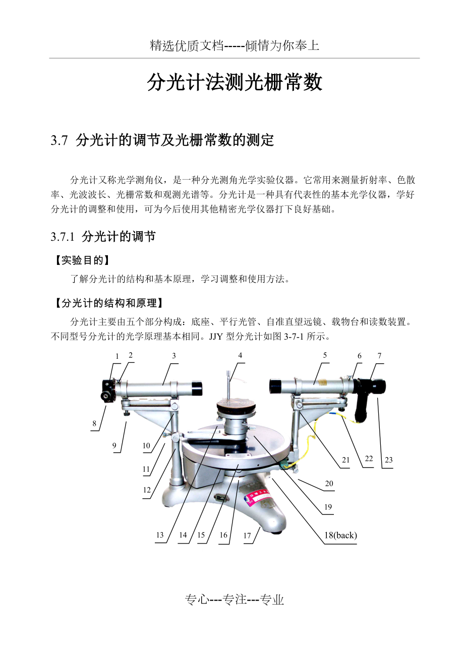 分光仪与狗皮的好处和坏处