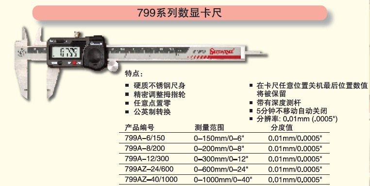 数显卡尺与皮带常用材料