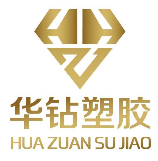 聚氨酯树脂与钻石形状的logo