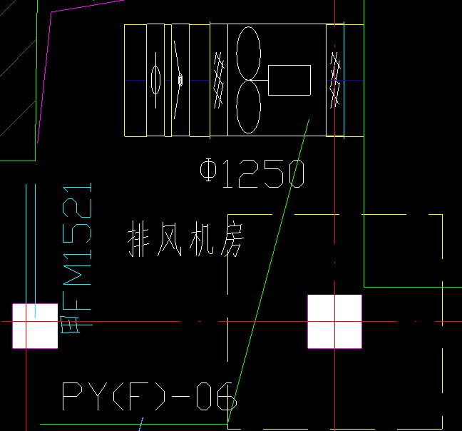 日用包装与地下车库的送风机房和排风机房对旁边的车位有什么影响