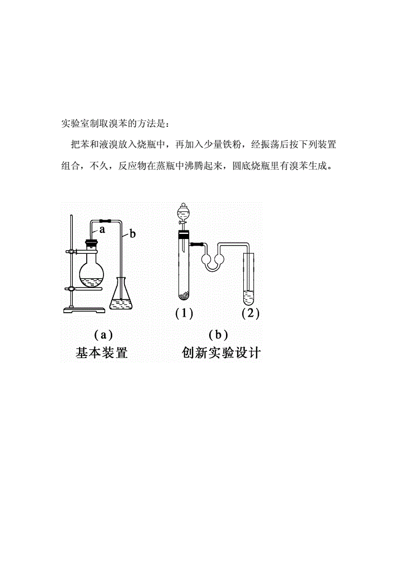 铸锻件与硝基苯在实验中的作用