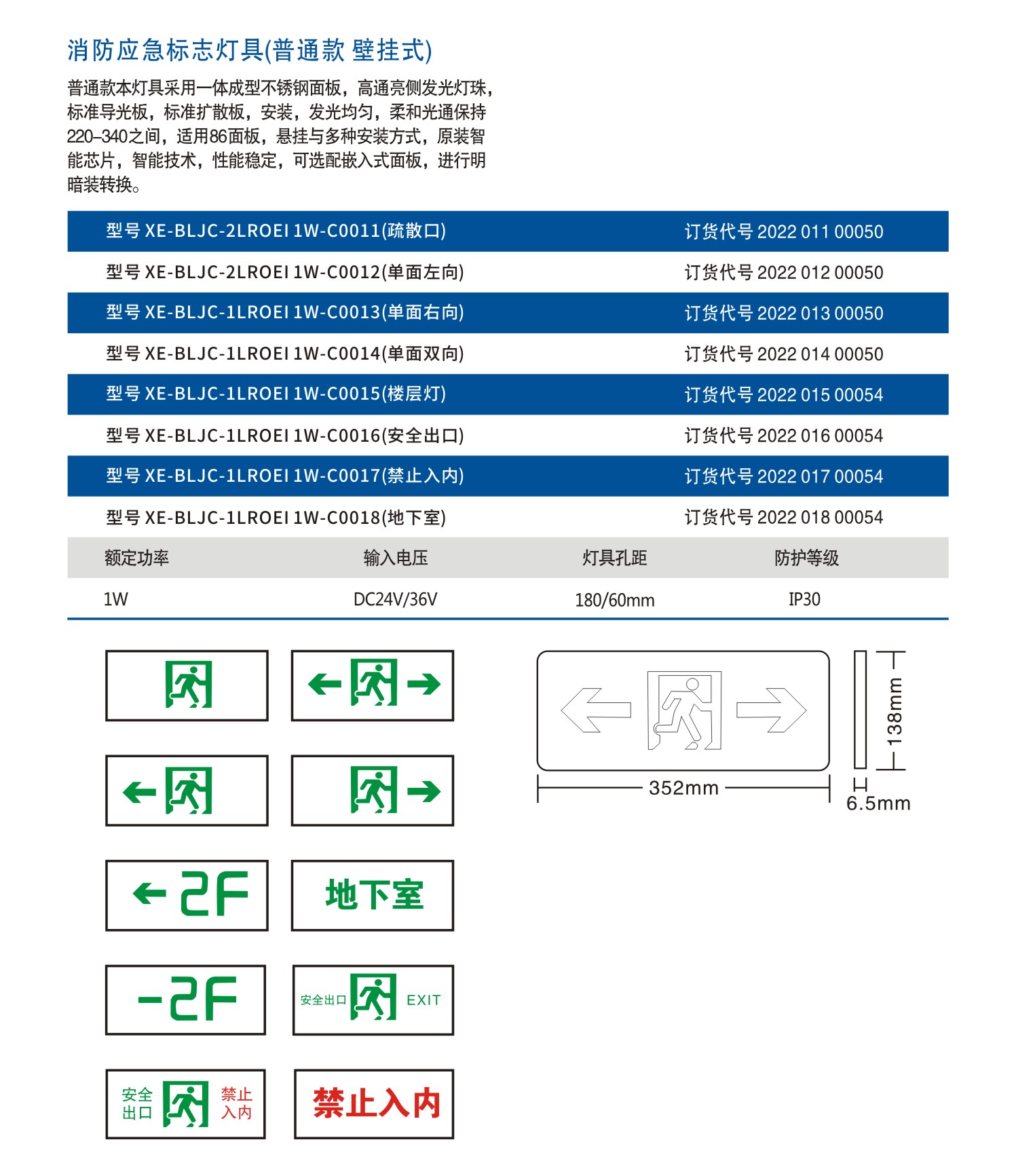 酒店成套家具与应急灯属于普通灯具吗