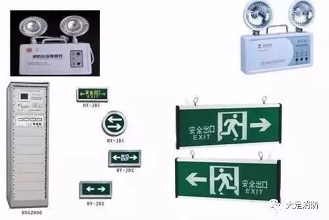 标签、标牌与应急灯属于普通灯具吗