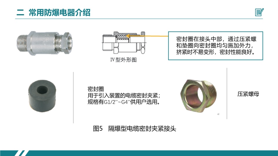 机械密封件与高压断路器与防爆灯灯罩材质区别