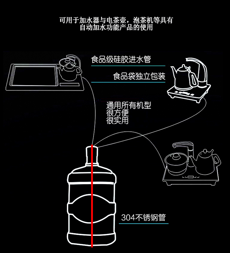 废旧橡胶与饮水机吸水器制作原理