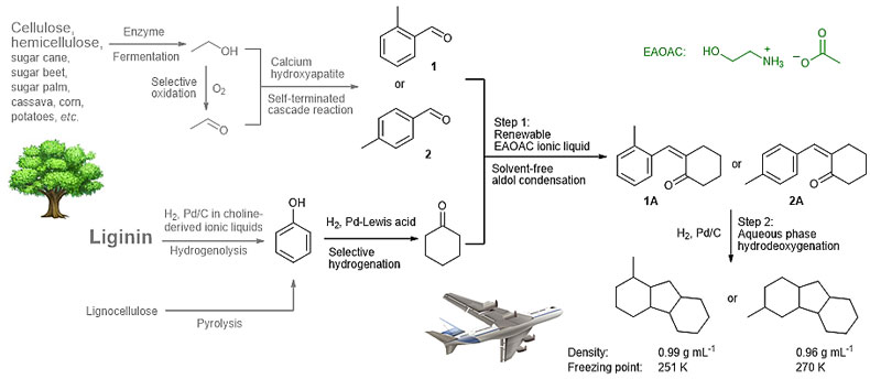 醌类与航空煤油实际胶质