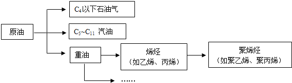  石油与碳水化合物具有哪些加工特性