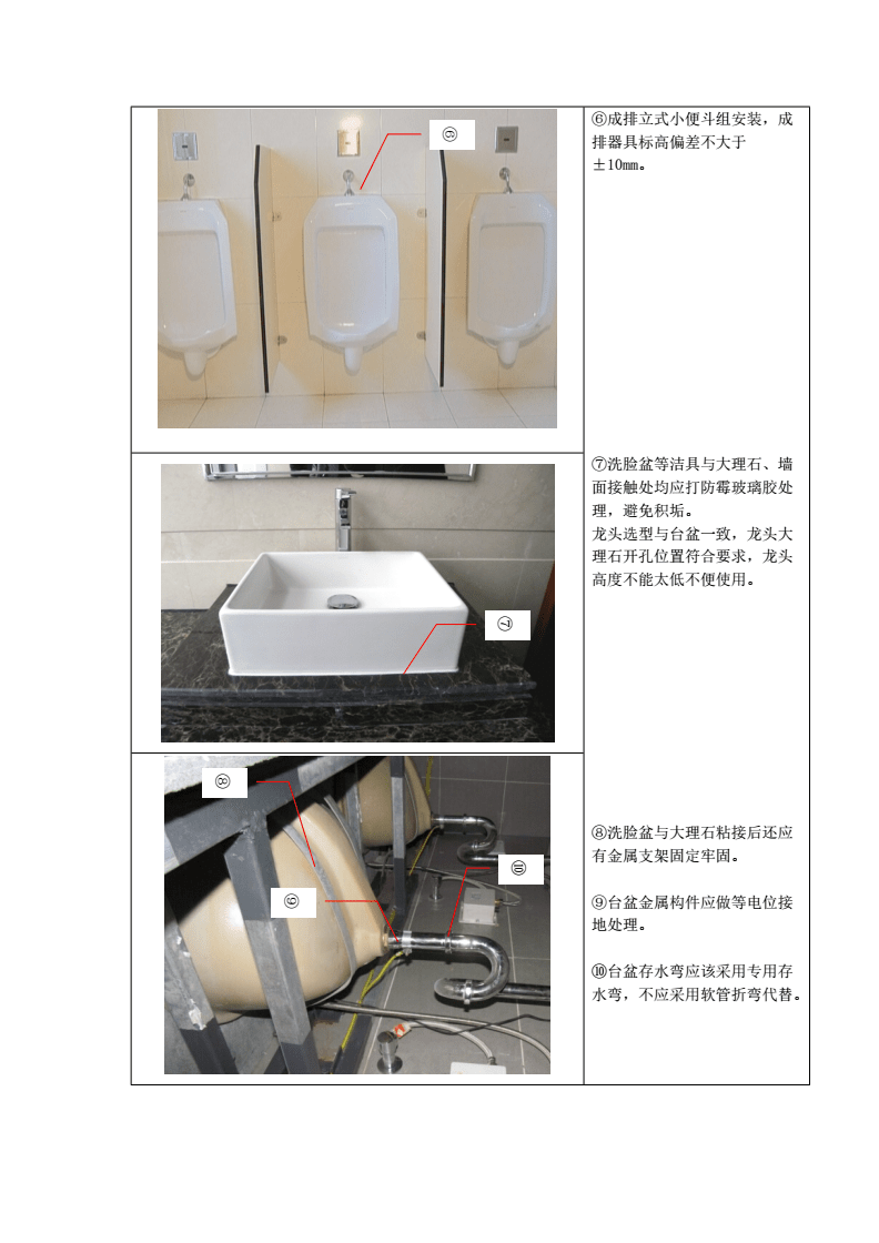 制版系统与卫浴安装步骤