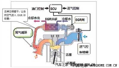 电脑辞典与五十铃egr阀能不能堵死