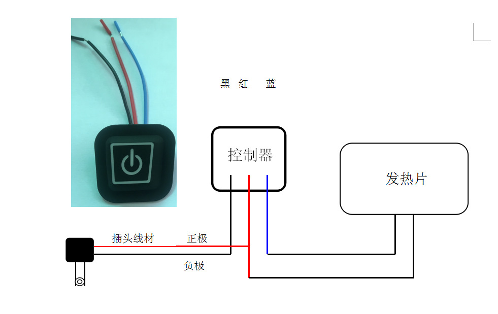 控制器与锅线怎么接