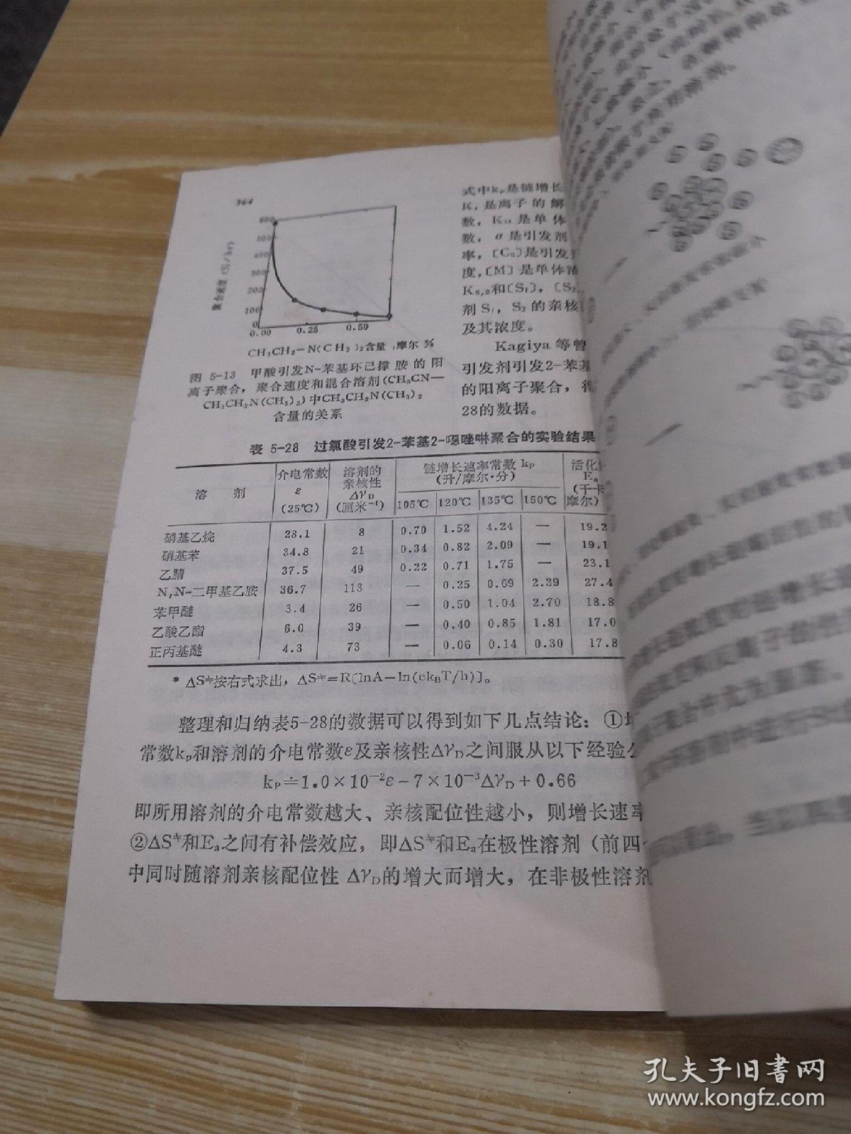 工具书与共聚物和缩聚物