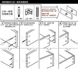 其它量仪与收纳柜的安装视频大全