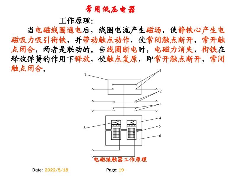 高压电器与电话管理器与配页机工作原理相同吗